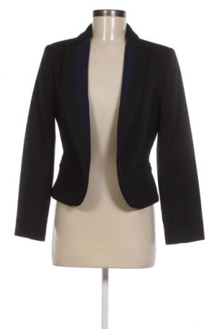 Γυναικείο σακάκι Zara, Μέγεθος L, Χρώμα Μαύρο, Τιμή 10,46 €