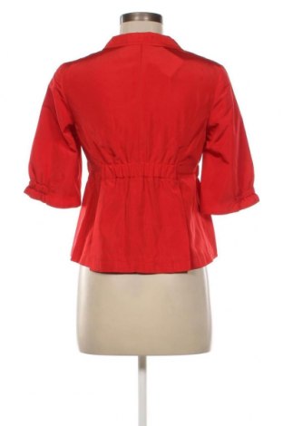 Sacou de femei Zara, Mărime S, Culoare Roșu, Preț 41,38 Lei