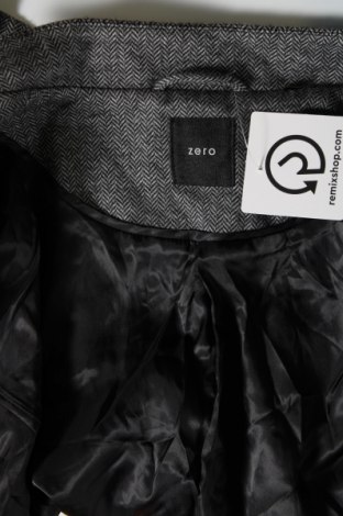 Γυναικείο σακάκι Zero, Μέγεθος M, Χρώμα Γκρί, Τιμή 8,25 €