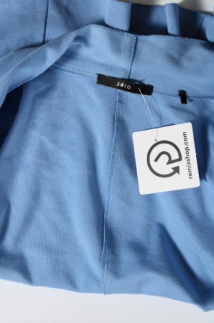 Γυναικείο σακάκι Zero, Μέγεθος M, Χρώμα Μπλέ, Τιμή 12,86 €