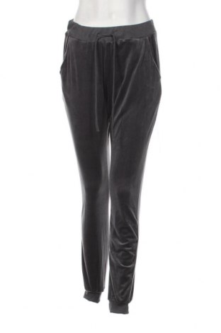 Γυναικείο αθλητικό παντελόνι, Μέγεθος M, Χρώμα Γκρί, Τιμή 4,74 €
