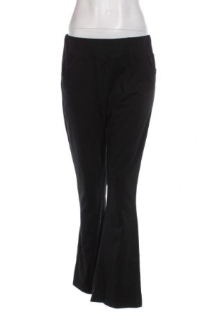Γυναικείο αθλητικό παντελόνι, Μέγεθος M, Χρώμα Μαύρο, Τιμή 15,89 €