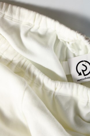 Γυναικείο αθλητικό παντελόνι, Μέγεθος L, Χρώμα Λευκό, Τιμή 9,69 €