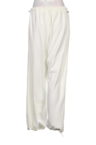 Γυναικείο αθλητικό παντελόνι, Μέγεθος L, Χρώμα Λευκό, Τιμή 9,69 €