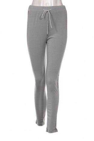 Γυναικείο αθλητικό παντελόνι, Μέγεθος M, Χρώμα Γκρί, Τιμή 8,61 €