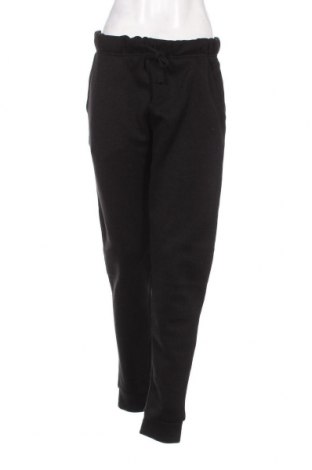 Γυναικείο αθλητικό παντελόνι, Μέγεθος L, Χρώμα Μαύρο, Τιμή 7,36 €