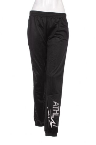 Γυναικείο αθλητικό παντελόνι, Μέγεθος S, Χρώμα Μαύρο, Τιμή 6,28 €