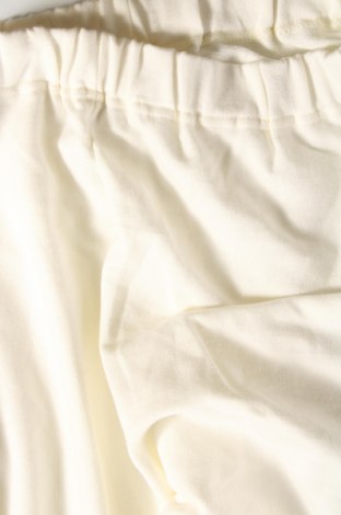 Γυναικείο αθλητικό παντελόνι, Μέγεθος XL, Χρώμα Λευκό, Τιμή 9,69 €
