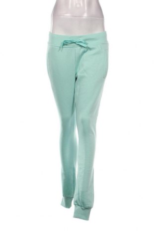 Γυναικείο αθλητικό παντελόνι, Μέγεθος M, Χρώμα Μπλέ, Τιμή 9,15 €