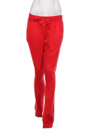 Γυναικείο αθλητικό παντελόνι, Μέγεθος M, Χρώμα Κόκκινο, Τιμή 10,23 €