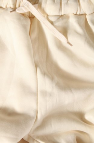 Γυναικείο αθλητικό παντελόνι, Μέγεθος S, Χρώμα Εκρού, Τιμή 17,94 €