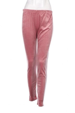 Γυναικείο αθλητικό παντελόνι, Μέγεθος M, Χρώμα Ρόζ , Τιμή 7,36 €