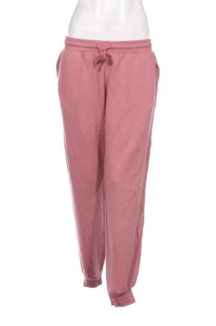Γυναικείο αθλητικό παντελόνι, Μέγεθος M, Χρώμα Ρόζ , Τιμή 9,15 €