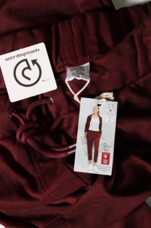 Γυναικείο αθλητικό παντελόνι, Μέγεθος M, Χρώμα Κόκκινο, Τιμή 11,66 €