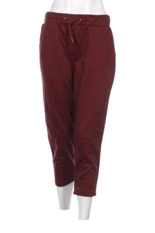 Γυναικείο αθλητικό παντελόνι, Μέγεθος M, Χρώμα Κόκκινο, Τιμή 14,51 €