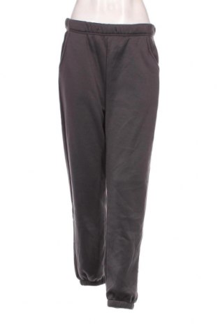 Γυναικείο αθλητικό παντελόνι, Μέγεθος M, Χρώμα Γκρί, Τιμή 10,76 €