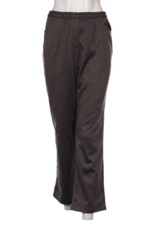 Γυναικείο αθλητικό παντελόνι, Μέγεθος XL, Χρώμα Γκρί, Τιμή 9,15 €