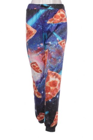 Γυναικείο αθλητικό παντελόνι, Μέγεθος M, Χρώμα Πολύχρωμο, Τιμή 7,89 €