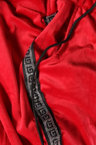 Γυναικείο αθλητικό παντελόνι, Μέγεθος M, Χρώμα Κόκκινο, Τιμή 9,69 €