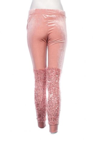 Γυναικείο αθλητικό παντελόνι, Μέγεθος S, Χρώμα Ρόζ , Τιμή 3,59 €