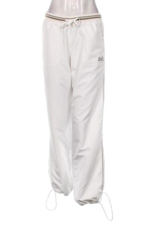 Γυναικείο αθλητικό παντελόνι, Μέγεθος S, Χρώμα Λευκό, Τιμή 5,14 €