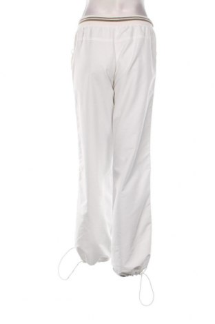 Γυναικείο αθλητικό παντελόνι, Μέγεθος S, Χρώμα Λευκό, Τιμή 13,55 €
