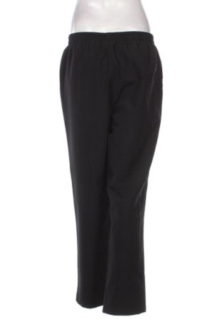 Pantaloni trening de femei, Mărime L, Culoare Negru, Preț 29,57 Lei