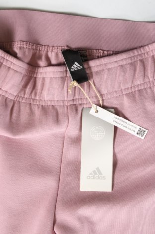 Damskie spodnie sportowe Adidas, Rozmiar XS, Kolor Różowy, Cena 231,89 zł