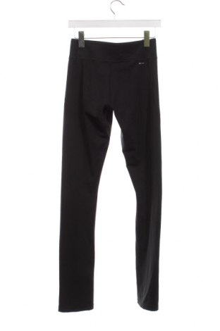 Γυναικείο αθλητικό παντελόνι Adidas, Μέγεθος XS, Χρώμα Μαύρο, Τιμή 17,04 €