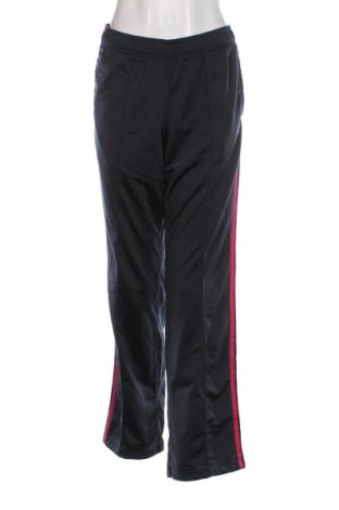 Damen Sporthose Adidas, Größe L, Farbe Grau, Preis 18,97 €