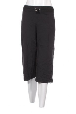 Γυναικείο αθλητικό παντελόνι Adidas, Μέγεθος XL, Χρώμα Μαύρο, Τιμή 17,40 €