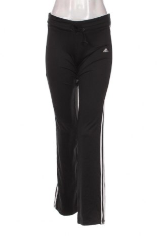 Pantaloni trening de femei Adidas, Mărime XXS, Culoare Negru, Preț 95,39 Lei