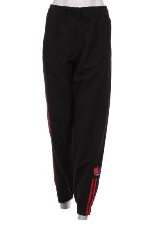 Γυναικείο αθλητικό παντελόνι Adidas Originals, Μέγεθος XS, Χρώμα Μαύρο, Τιμή 26,91 €