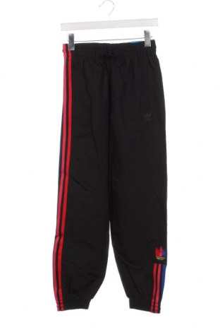 Γυναικείο αθλητικό παντελόνι Adidas Originals, Μέγεθος XS, Χρώμα Μαύρο, Τιμή 26,91 €