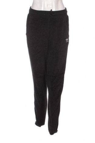 Γυναικείο αθλητικό παντελόνι Adidas Originals, Μέγεθος S, Χρώμα Μαύρο, Τιμή 17,94 €