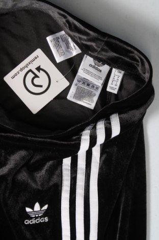 Дамско спортно долнище Adidas Originals, Размер XS, Цвят Черен, Цена 29,00 лв.