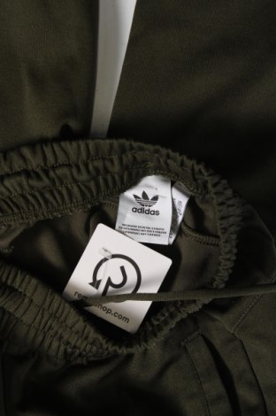 Γυναικείο αθλητικό παντελόνι Adidas Originals, Μέγεθος XXS, Χρώμα Πράσινο, Τιμή 17,94 €