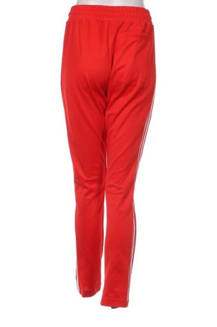 Pantaloni trening de bărbați Adidas Originals, Mărime S, Culoare Roșu, Preț 188,52 Lei