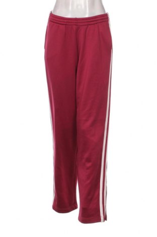 Γυναικείο αθλητικό παντελόνι Ajc, Μέγεθος M, Χρώμα Βιολετί, Τιμή 9,69 €