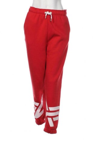 Pantaloni trening de femei Alpha Industries, Mărime XL, Culoare Roșu, Preț 171,71 Lei