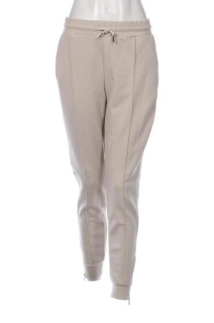 Γυναικείο αθλητικό παντελόνι Amisu, Μέγεθος XL, Χρώμα  Μπέζ, Τιμή 10,76 €