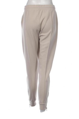 Γυναικείο αθλητικό παντελόνι Amisu, Μέγεθος XL, Χρώμα  Μπέζ, Τιμή 17,94 €