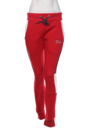 Γυναικείο αθλητικό παντελόνι Artex, Μέγεθος M, Χρώμα Κόκκινο, Τιμή 10,67 €