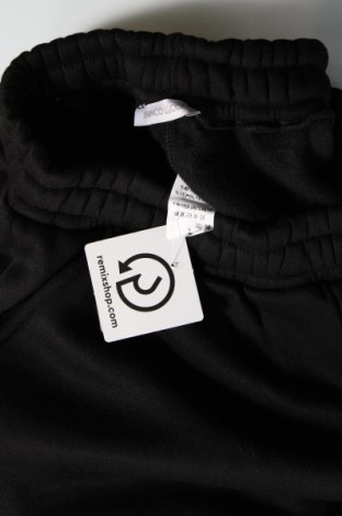Γυναικείο αθλητικό παντελόνι BIANCO LUCCI, Μέγεθος L, Χρώμα Μαύρο, Τιμή 9,01 €