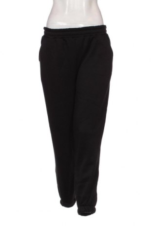 Γυναικείο αθλητικό παντελόνι BIANCO LUCCI, Μέγεθος L, Χρώμα Μαύρο, Τιμή 9,01 €