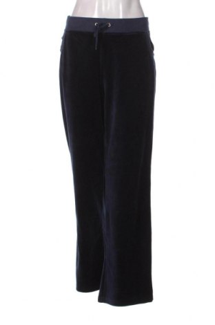 Pantaloni trening de femei Blue Motion, Mărime XL, Culoare Albastru, Preț 54,37 Lei