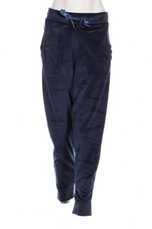 Γυναικείο αθλητικό παντελόνι Blue Motion, Μέγεθος XL, Χρώμα Μπλέ, Τιμή 10,23 €