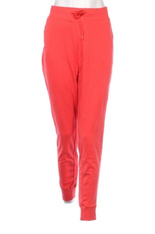 Γυναικείο αθλητικό παντελόνι C&A, Μέγεθος L, Χρώμα Κόκκινο, Τιμή 8,97 €