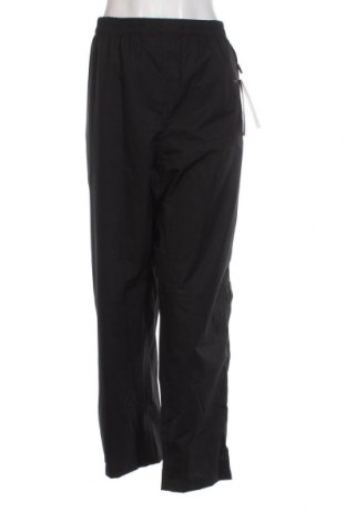 Γυναικείο αθλητικό παντελόνι CMP, Μέγεθος XXL, Χρώμα Μαύρο, Τιμή 17,04 €