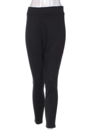 Γυναικείο αθλητικό παντελόνι Canda, Μέγεθος XL, Χρώμα Μαύρο, Τιμή 7,89 €